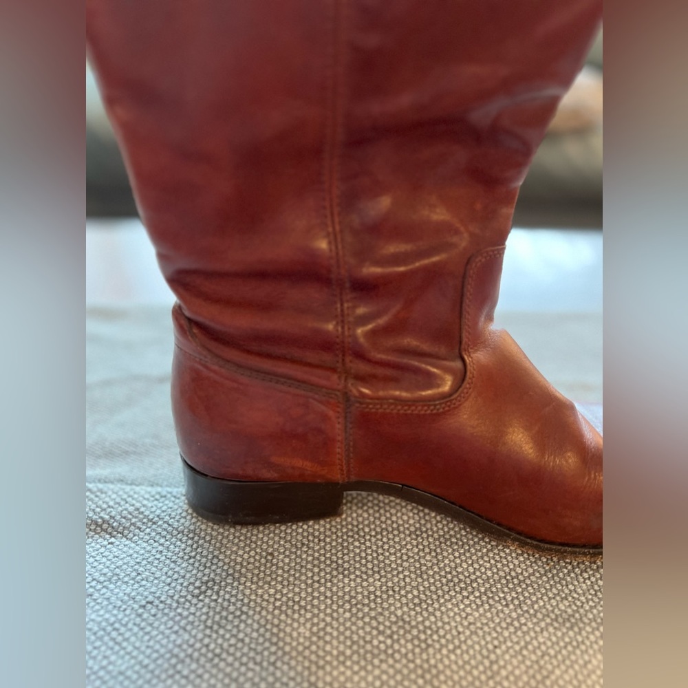 Frye Melissa Button Boot - Picture 6 of 16